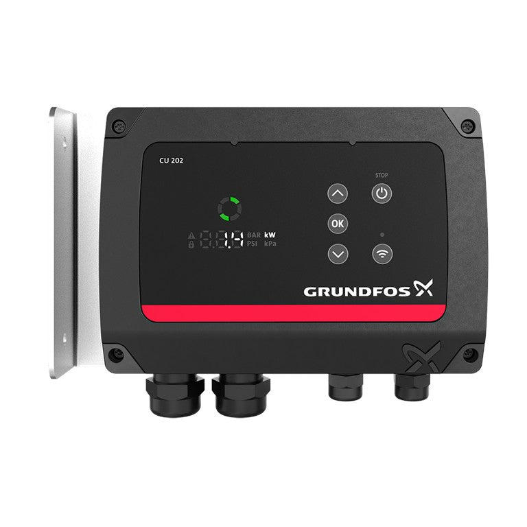 nessuno unita di controllo grundfos cu 202 per pompe sommerse