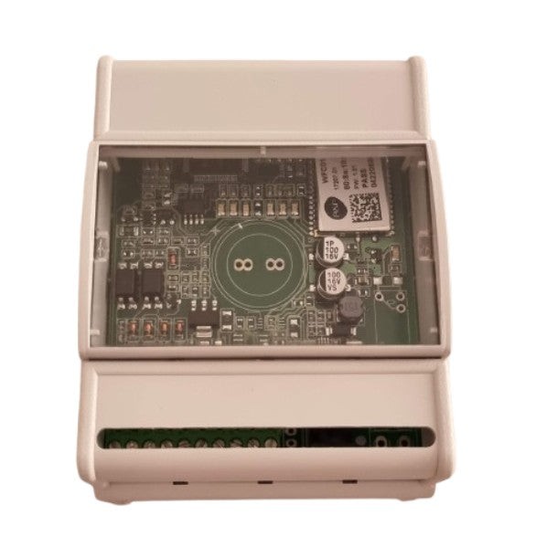 onecalor kit connect box onecalor wfc0120