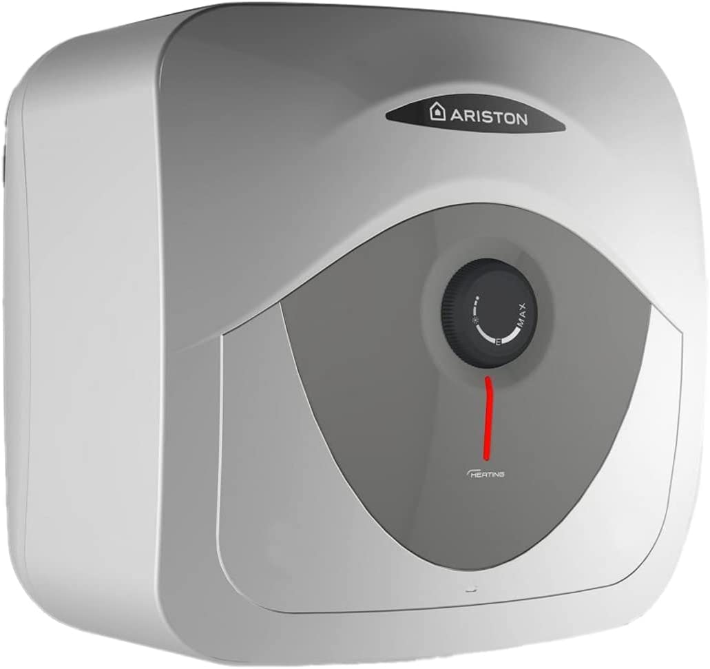 scaldabagno elettrico ad accumulo ariston andris rs eu sottolavello 15u 3 eu 3 anni di garanzia 15 lt 3100335