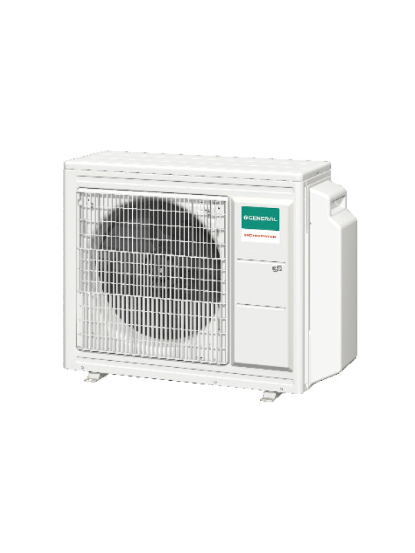 solo unita esterna 3 attacchi general fujitsu aohg24kbta3 24623
