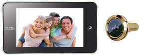 spioncino digitale vi.tel con funzione allarme f0378a 98454 copia