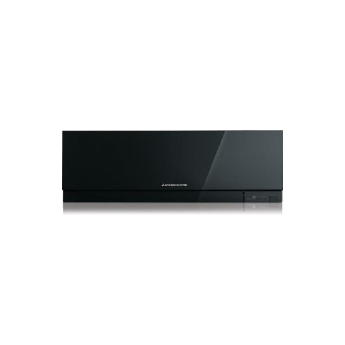 unita interna a parete mitsubishi electric serie kirigamine zen black msz ef 12000 btu msz ef35vgkb r 32 wi fi integrato colore nero 6257