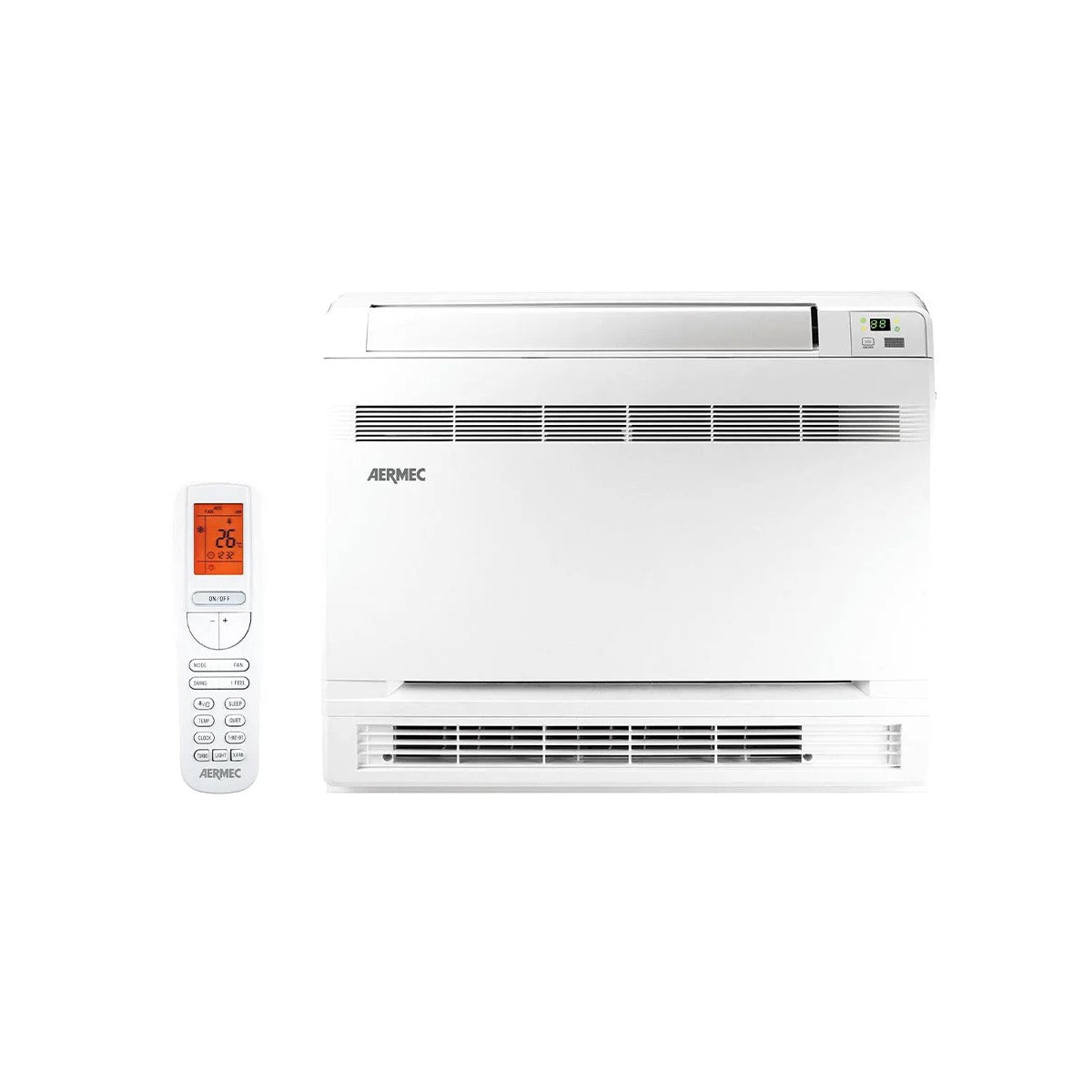 unita interna console aermec 9000 btu ckg260fs r 32 wi fi integrato