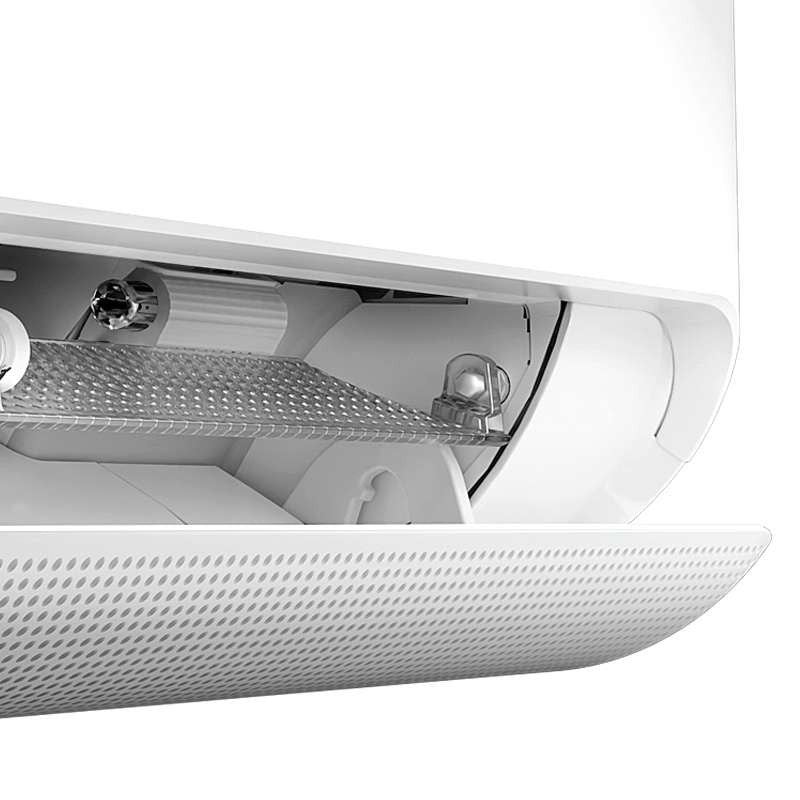 midea condizionatore quadri split midea breezeless e 9999 con m4o 36fn8 q r 32 wi fi integrato