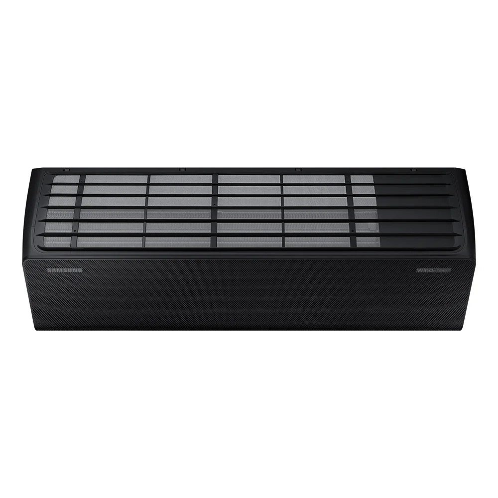 samsung unita interna a parete samsung windfree black 9000 btu ar70f09c1abneu r 32 wi fi integrato