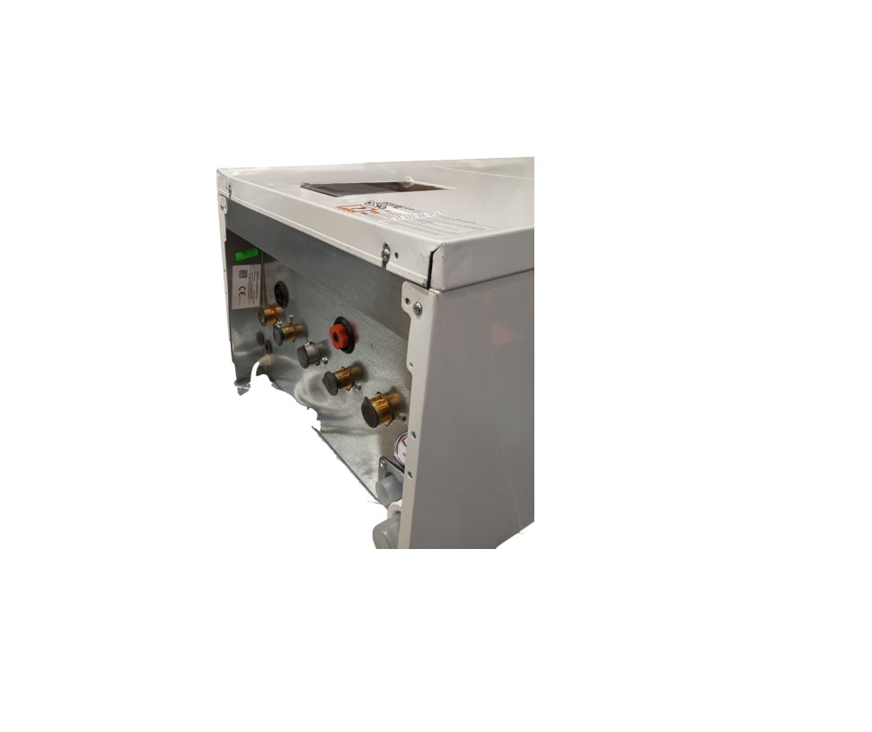ferroli area occasioni 5109 caldaia a condensazione ferroli bluehelix hitech rrt 34c metanogpl con kit scarico fumi
