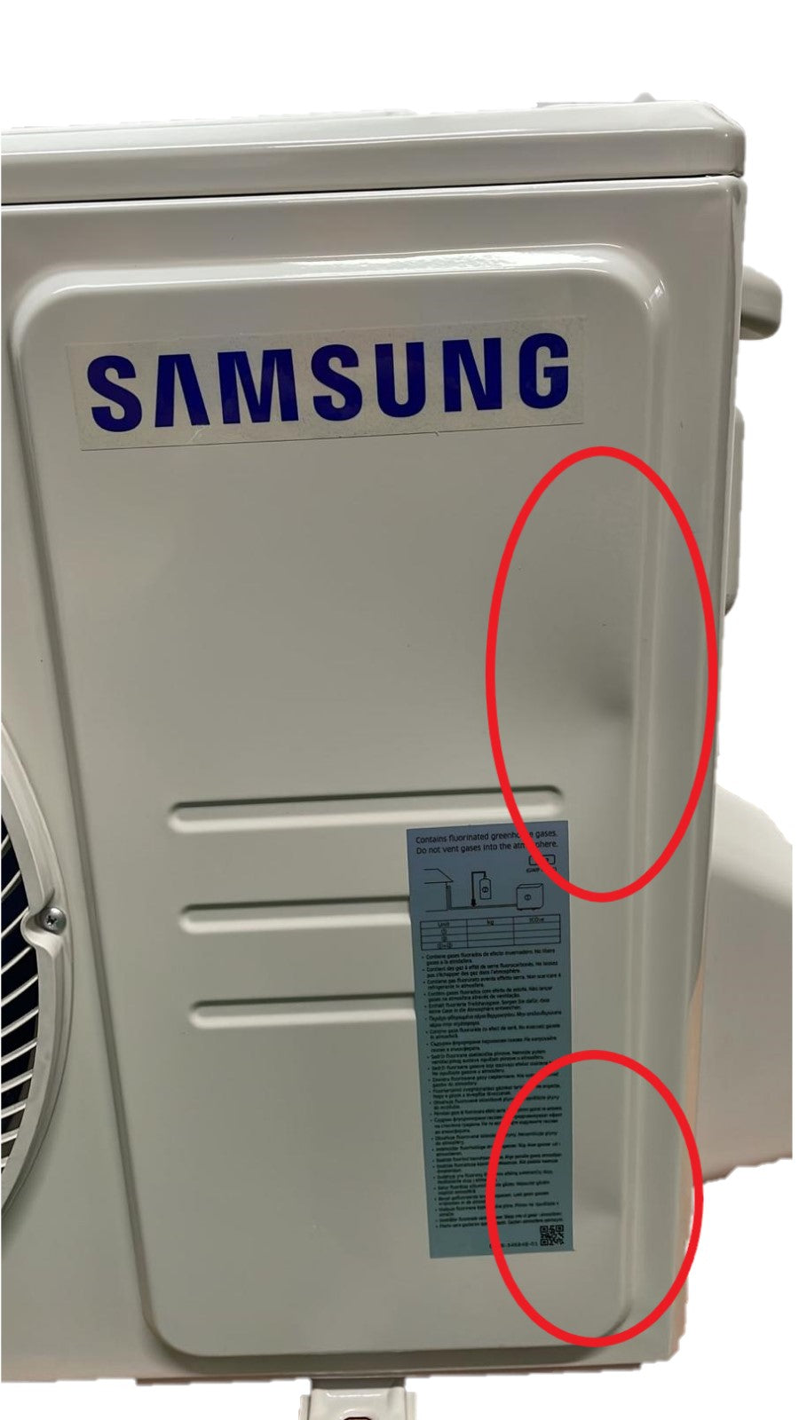 area occasioni climatizzatore condizionatore inverter samsung serie ar35 maldives 12000 btu f ar12art r 32 ar12txhqasi classe a++