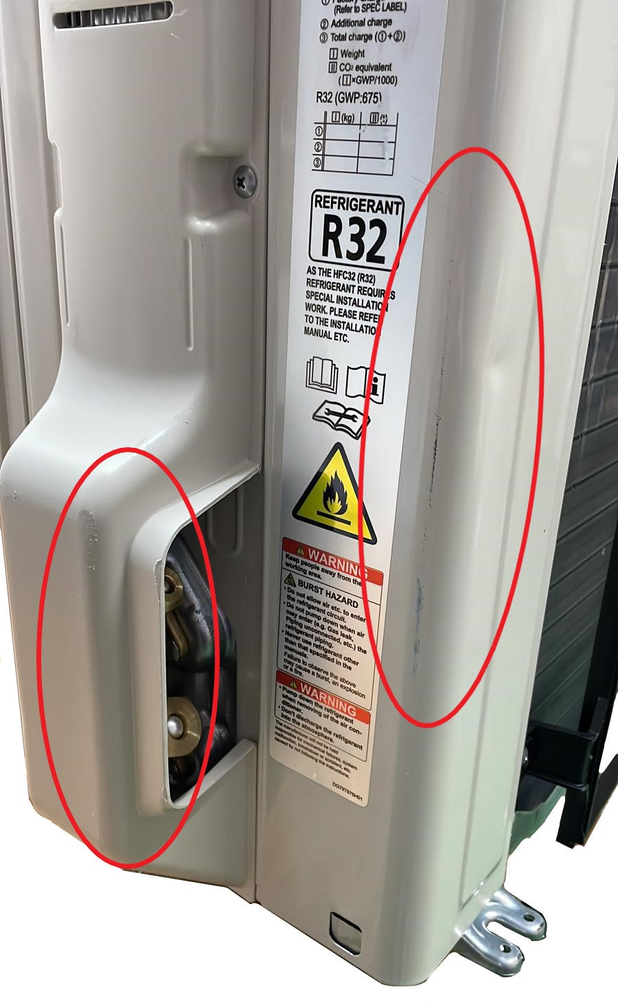 area occasioni climatizzatore condizionatore mitsubishi electric inverter serie smart msz hr 9000 btu msz hr25vf r 32 wi fi optional classe a++ a+ 37936