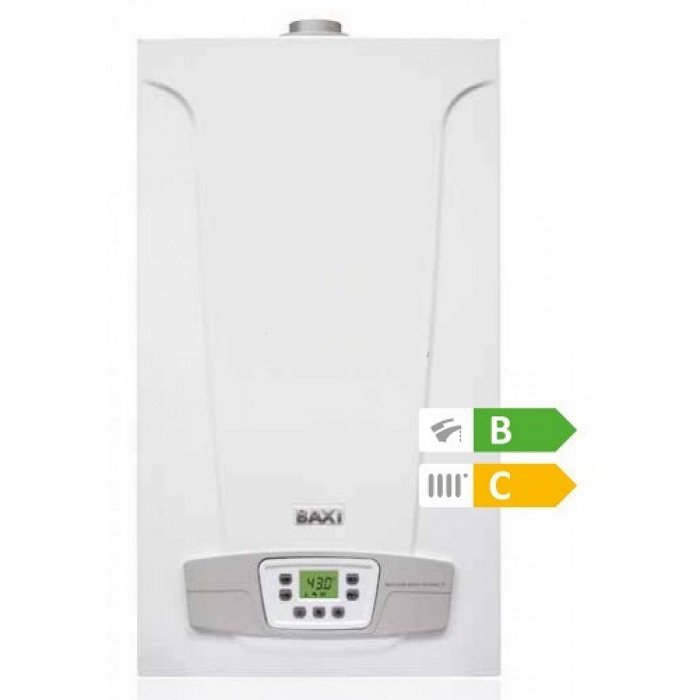 caldaia a gas baxi eco5 compact_ 24 metano new erp