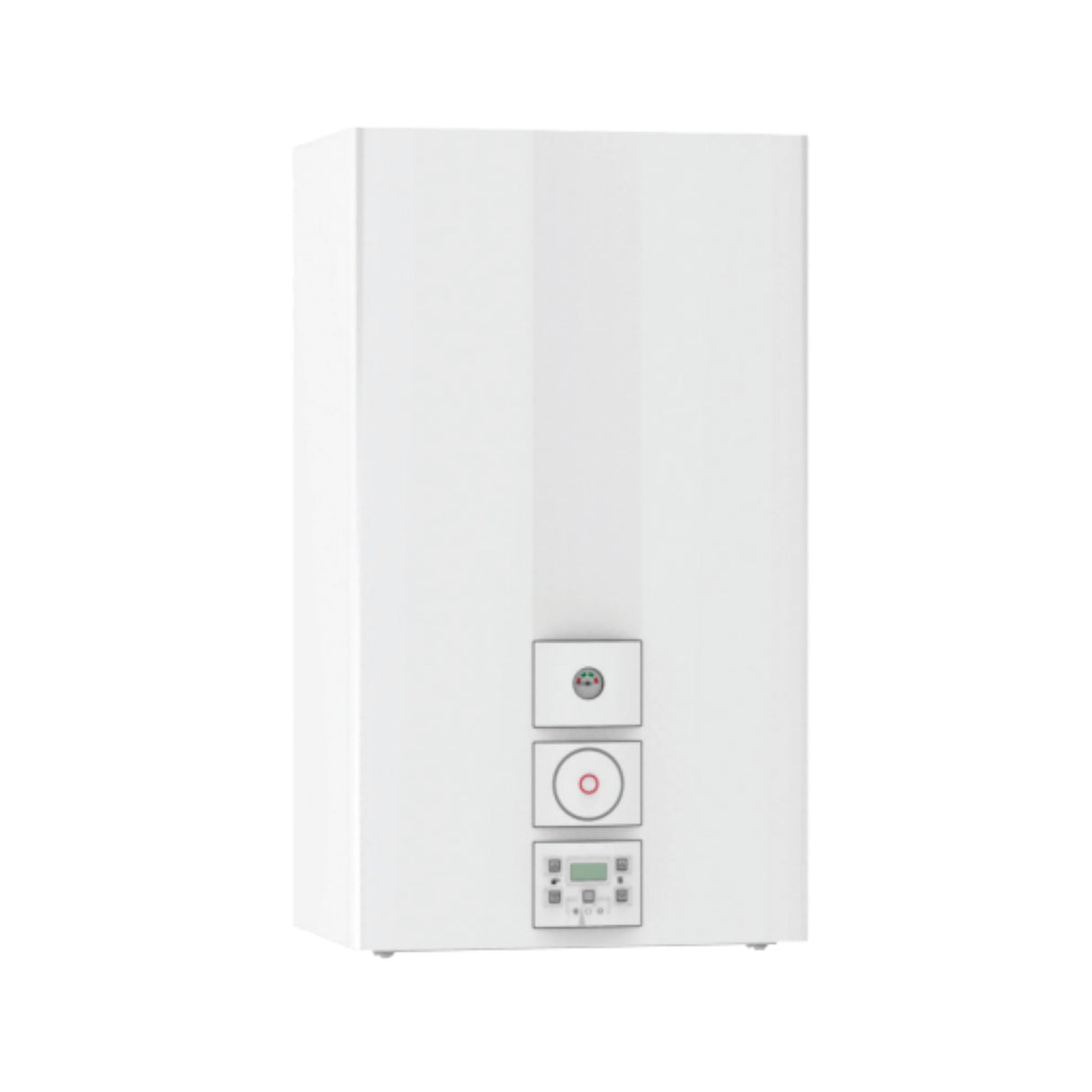 caldaia a gas biasi inovia cond plus 30s a condensazione completa di kit scarico fumi metano new erp