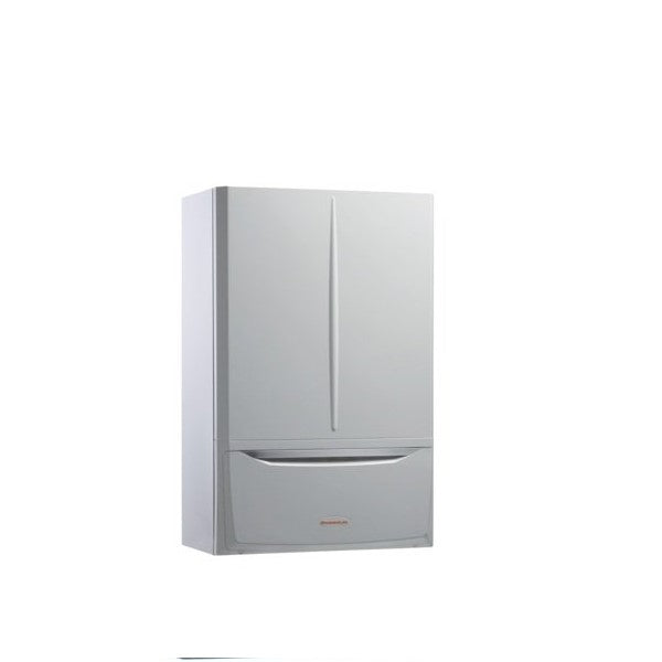 caldaia a gas immergas victrix maior 28 tt a condensazione metano completa di kit per scarico fumi new erp