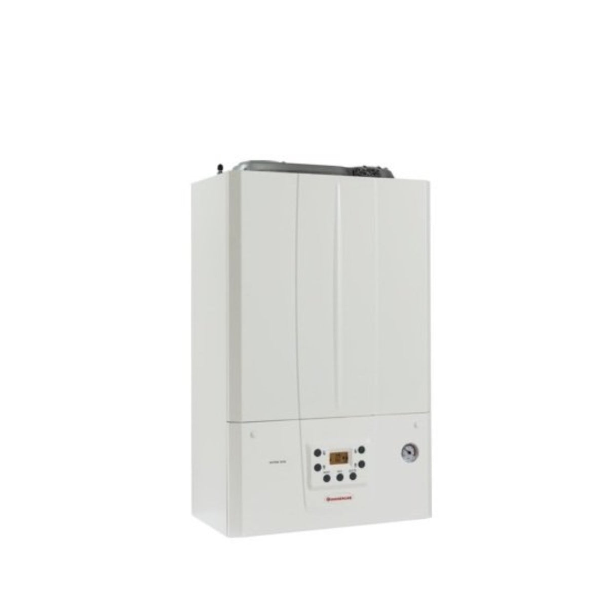 caldaia immergas a condensazione victrix tera 24 kw completa di kit per scarico fumi metano