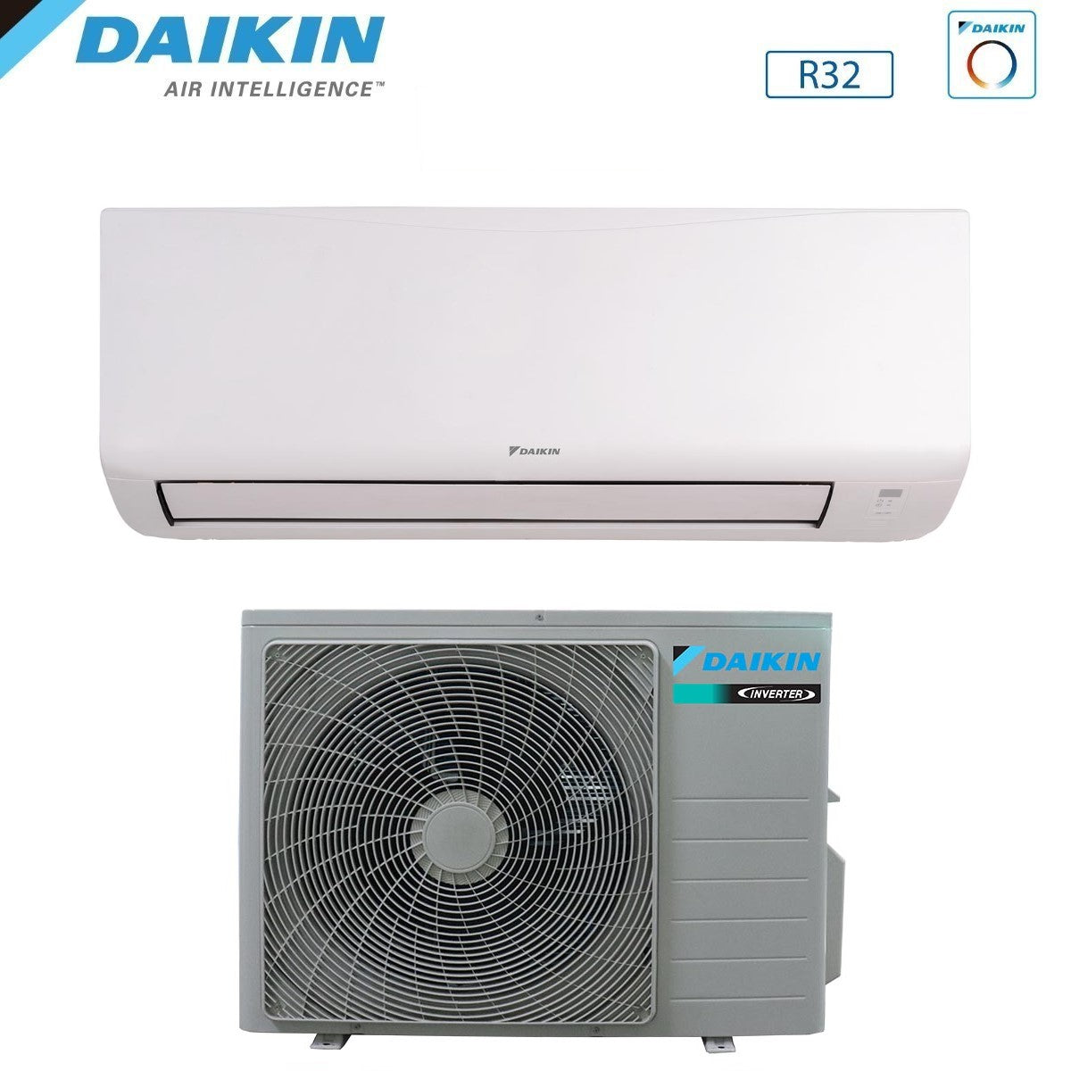 climatizzatore condizionatore daikin inverter ftxc d 9000 btu ftxc25d r 32 wi fi optional