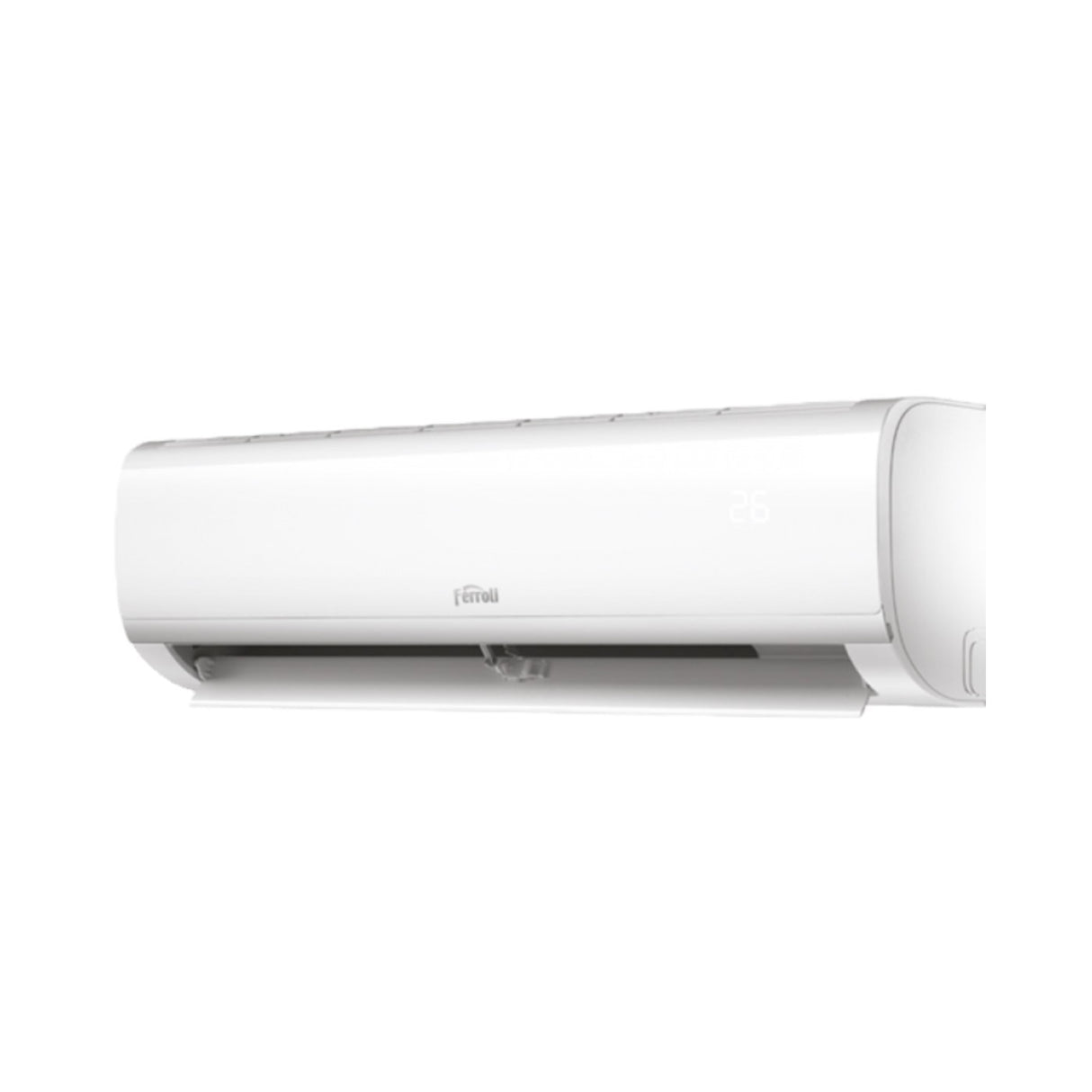 climatizzatore condizionatore ferroli trial split inverter serie diamant plus m 7_9_9 con 21 3 r 32 wi fi integrato 7000_9000_9000 novita