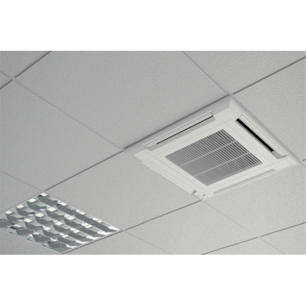 climatizzatore condizionatore fujitsu general cassetta 4 vie inverter 14000 btu auxg14kvla
