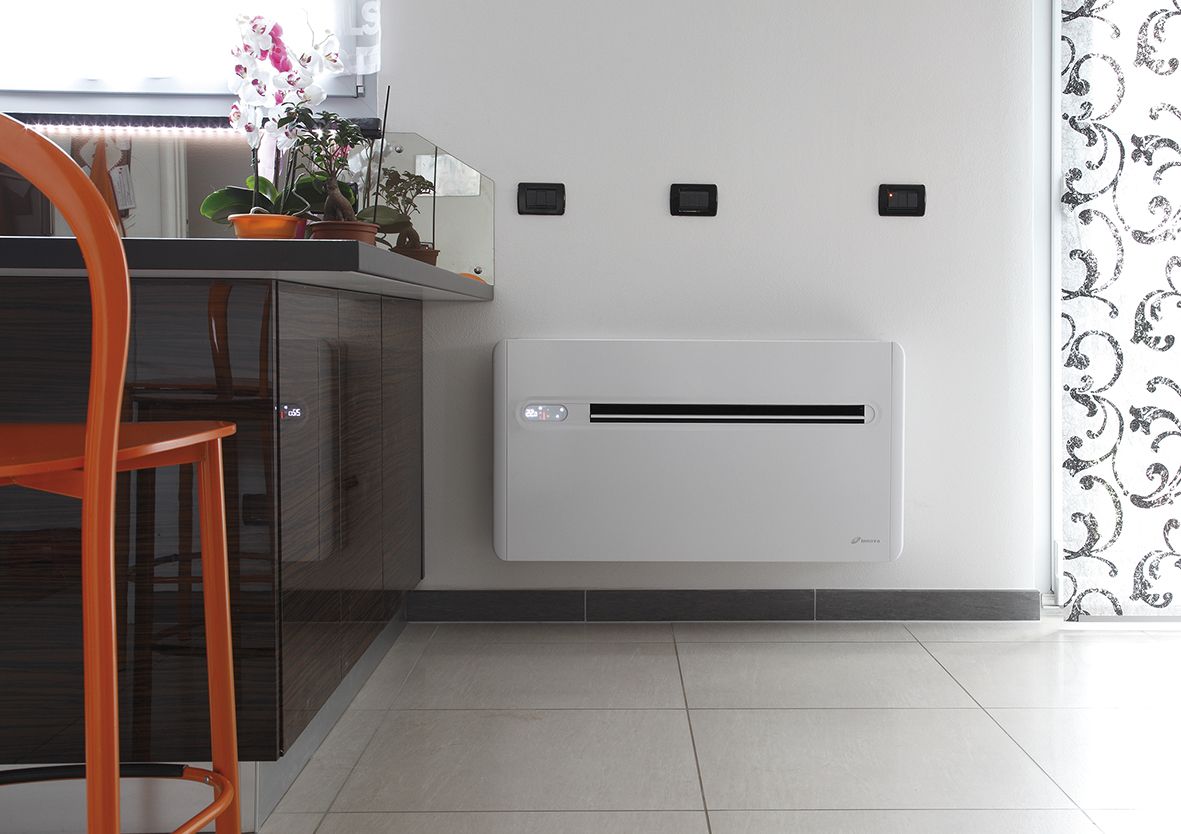 climatizzatore condizionatore innova senza unita esterna mod. 2.0 dc inverter 12 hp