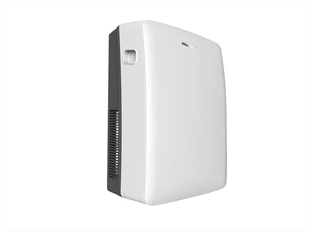 climatizzatore condizionatore portatile a pompa di calore hisense 9000 btu aph09nj con gas r290