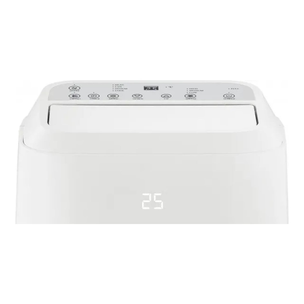 climatizzatore portatile zephir 12000 btu classe a zpo12000 gas r290 solo freddo