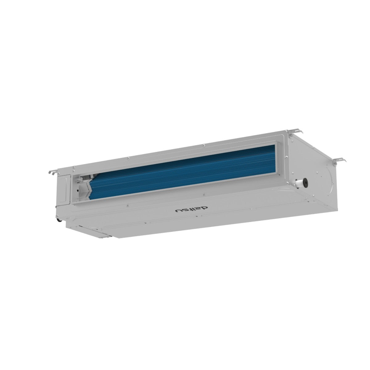 daitsu condizionatore canalizzato daitsu 12000 btu acd12kdbs r 32 wi fi integrato con comando a filo