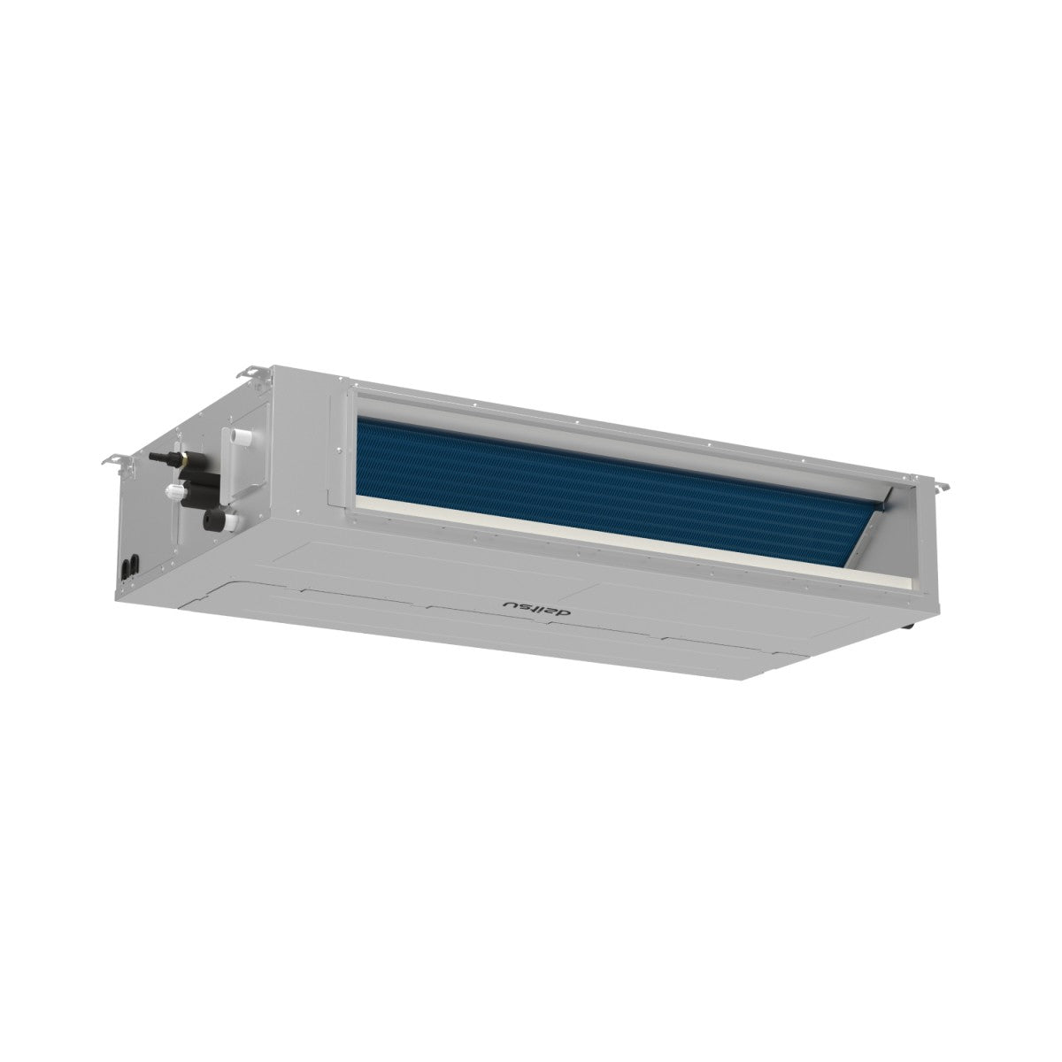 daitsu condizionatore canalizzato daitsu 42000 btu acd42kdbs trifase r 32 wi fi integrato con comando a filo