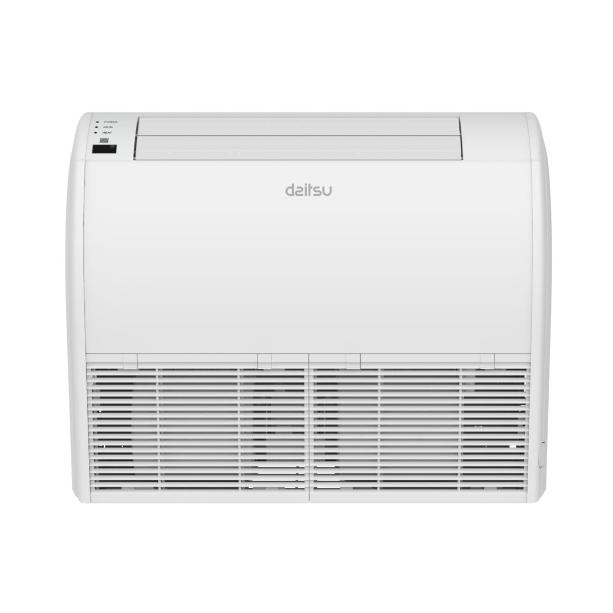 daitsu condizionatore soffittopavimento daitsu 12000 btu abd12kdbs r 32 wi fi optional con telecomando