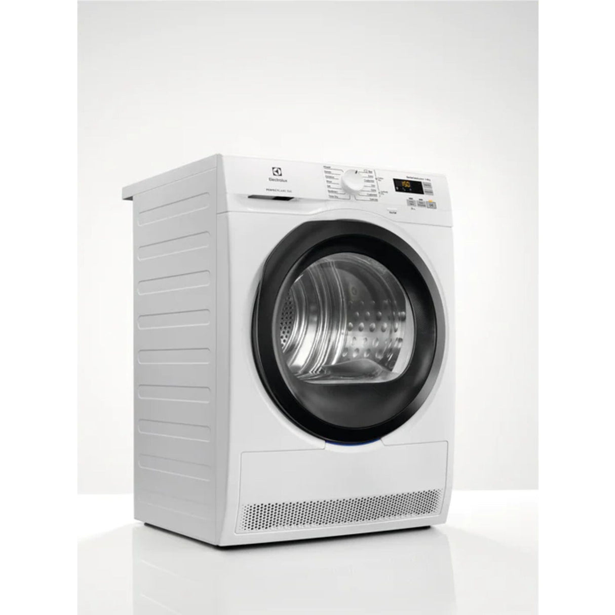 electrolux asciugatrice a pompa di calore electrolux serie 700 ew7h583b 8 kg classe a gentlecare system a85xl596xp662 ecoflow sensi care ean 7332543800919