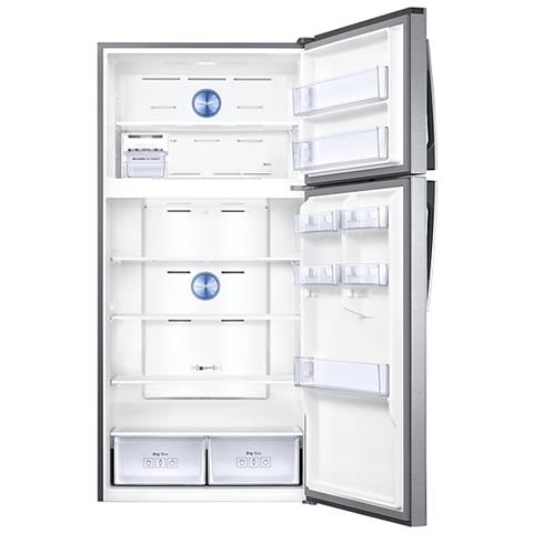frigorifero doppia porta samsung rt62k7005sl 620 litri classe energetica f a186xl83 6xp78 8 no frost multi airflow inverter inox 38221