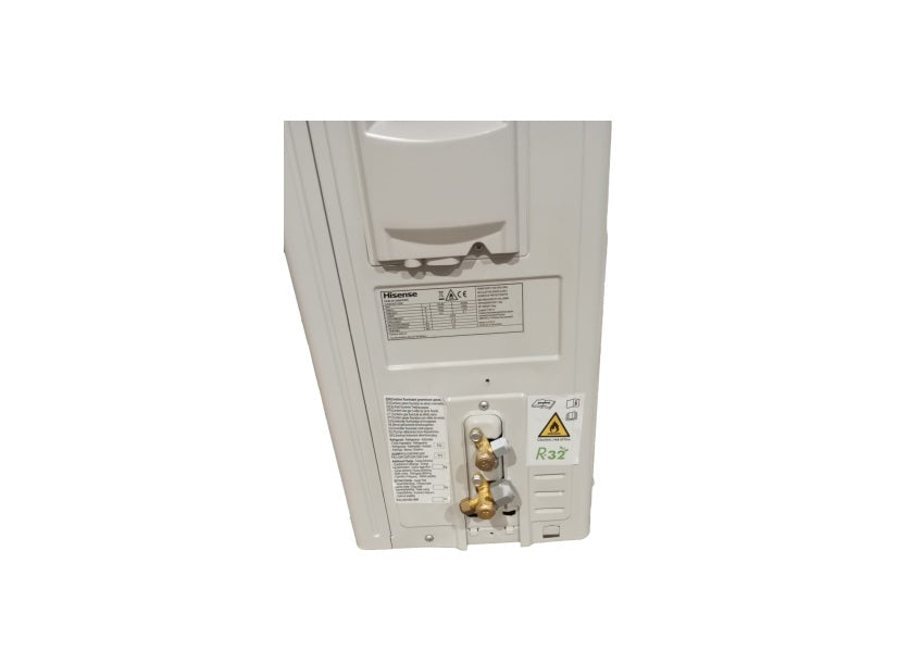hisense area occasioni 2832 condizionatore hisense easy smart 18000 btu ca50xs1gg r 32 wi fi integrato