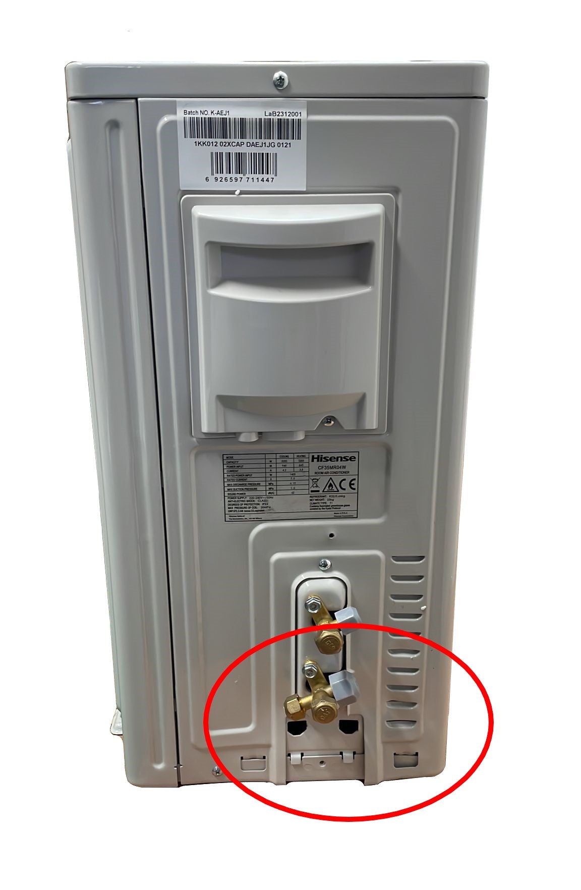 hisense area occasioni climatizzatore condizionatore hisense inverter serie hi comfort 12000 btu cf35mr04g r 32 wi fi integrato classe aa