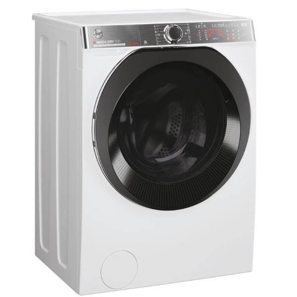 hoover lavasciuga hoover h5dpb4149ambc s h washdry 550 15 kg lavaggio 9kg asciugatura 1400 giri a85xl60xp67 wi fi e ble bianco ean 8059019042787