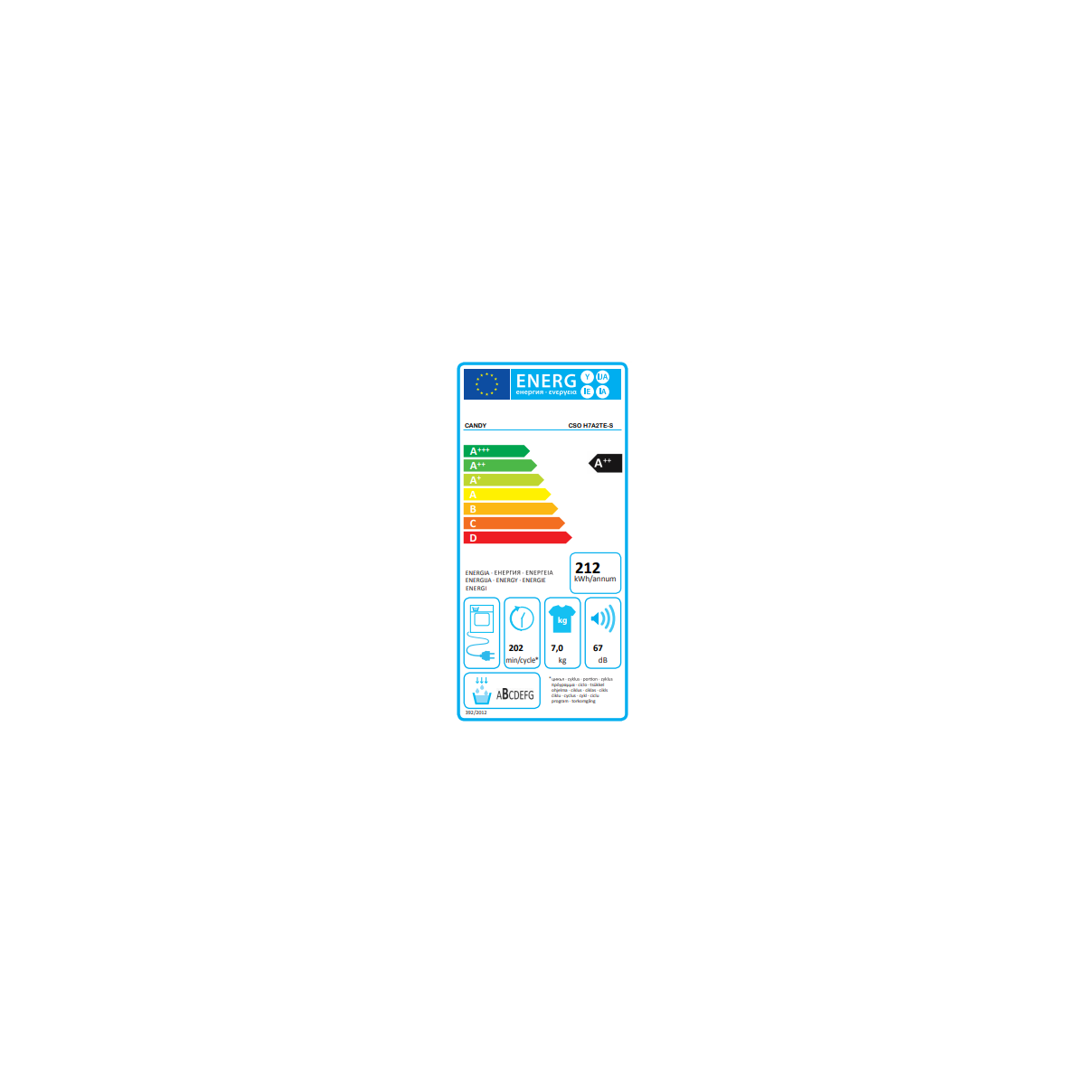 indesit asciugatrice 8kg a___