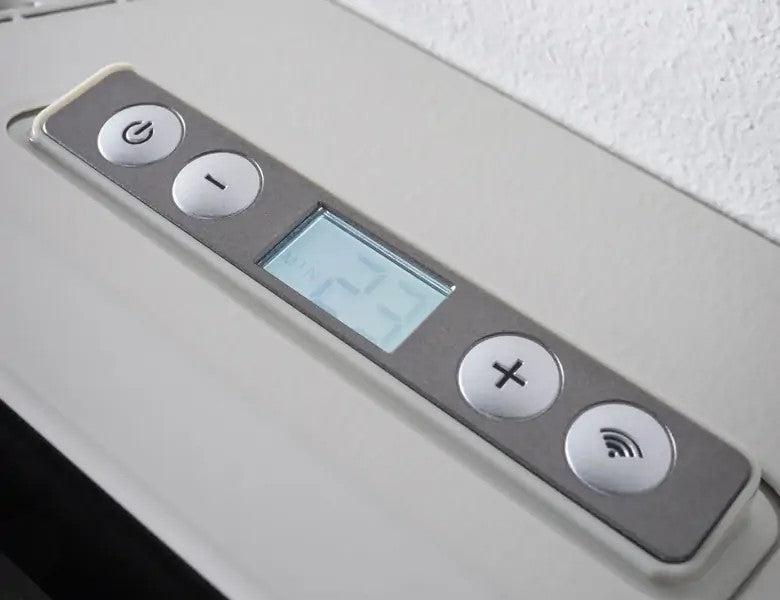 radiatore a gas italkero modello stratos 7.0 gpl 6 25 kw colore bianco con kit fumi