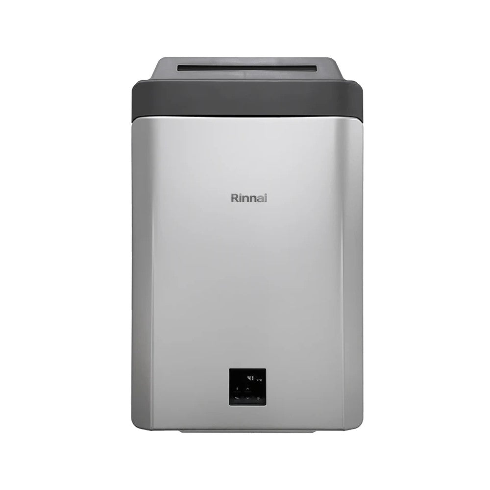rinnai scaldabagno a condensazione internoesterno rinnai infinity nb 32 lt reu nb3242ffc e metanogpl con kit scarico fumi