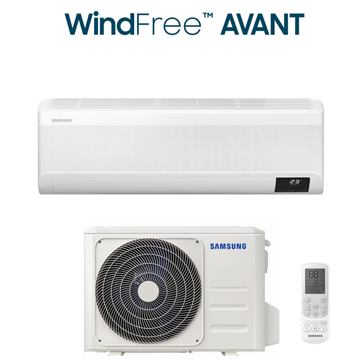 samsung area occasioni climatizzatore condizionatore inverter samsung serie windfree avant 12000 btu f ar12avt r 32 ar12txeaawk wi fi a