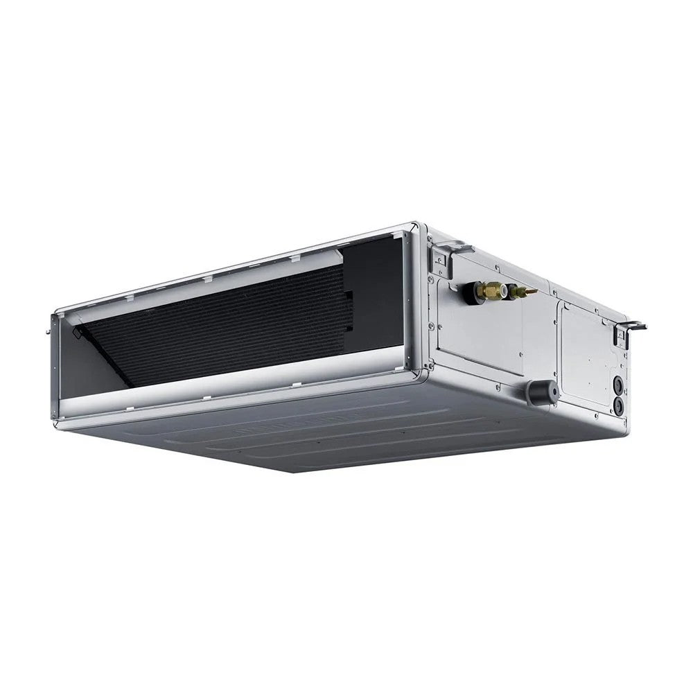 samsung condizionatore canalizzato samsung 12000 btu ac035rnmdkg media prevalenza r 32 wi fi optional