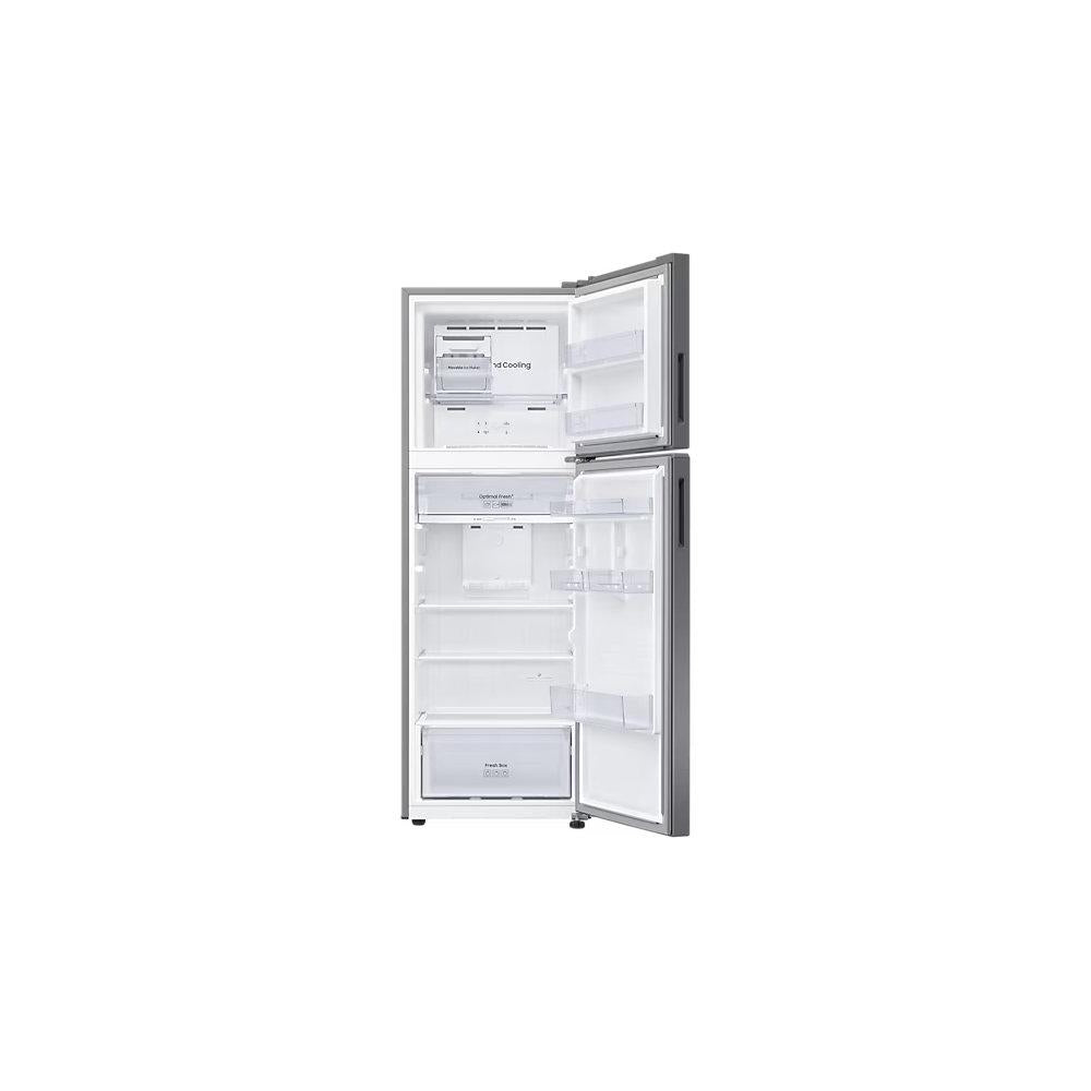 samsung frigorifero doppia porta samsung rt31cg5624s9 ecoflex 305 litri classe e a1715xl60xp647 total no frost smartthings bixby alexa metal inox ean 8806095276854
