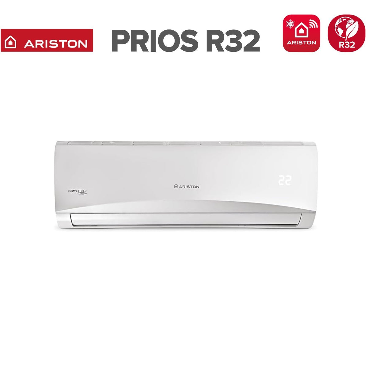 ariston climatizzatore condizionatore ariston penta split inverter serie prios 9991212 con penta 121 xd0c o r 32 wi fi optional 9000900090001200012000