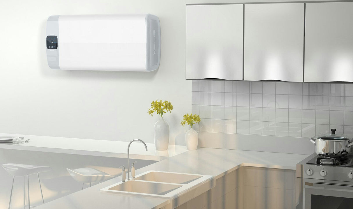 ariston scaldabagno elettrico ad accumulo ariston velis wi fi 100 eu 3626325 da 100 litri ean 5414849926646