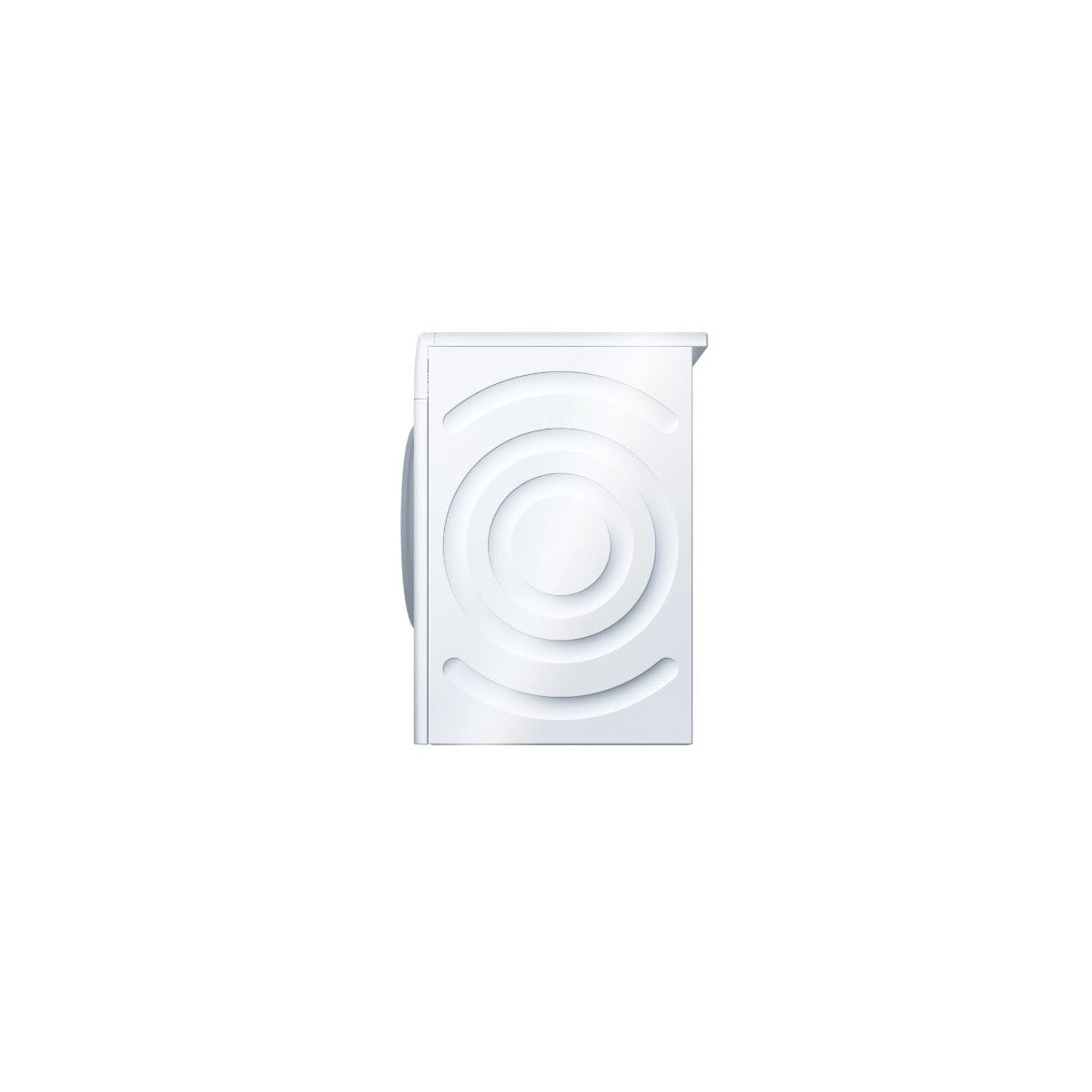 asciugatrice a pompa di calore 8 kg bosch wth85v08it serie 4 easyclean drying system classe a__