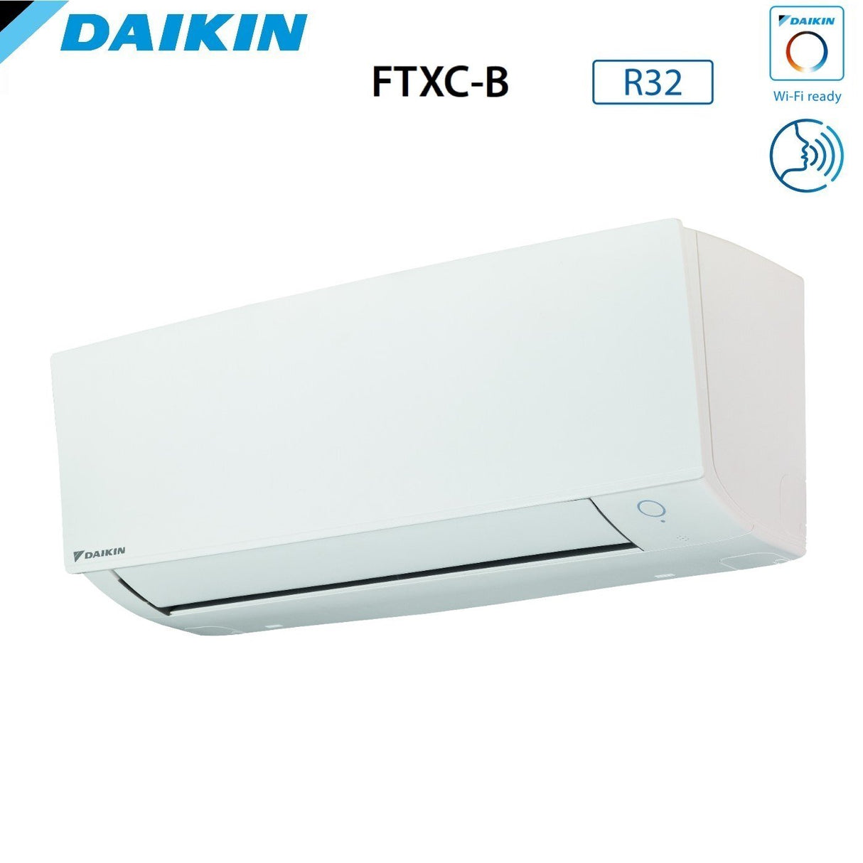 climatizzatore condizionatore inverter daikin serie siesta 9000 btu ftxc25a r 32 wi fi optional