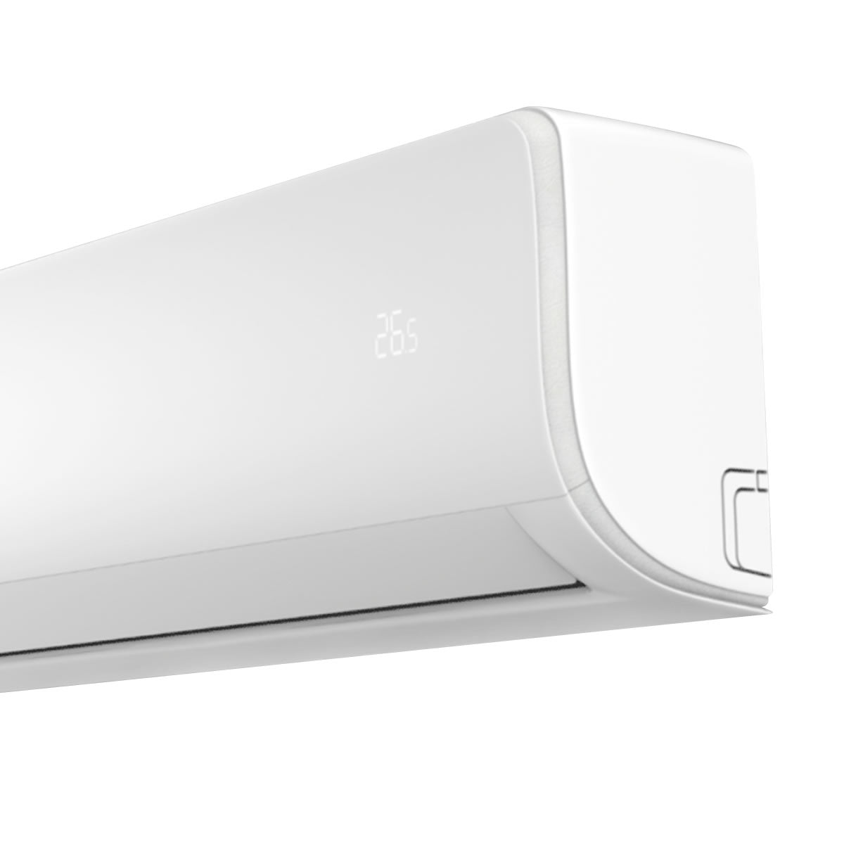 climatizzatore condizionatore midea inverter serie xtreme 9000 btu r 32 a___ wi fi integrato extreme msagbu 09hrfn8 novita
