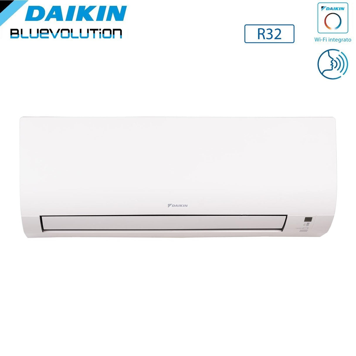 daikin climatizzatore condizionatore daikin trial split inverter serie comfora 9912 con 3mxm68a r 32 wi fi integrato 9000900012000