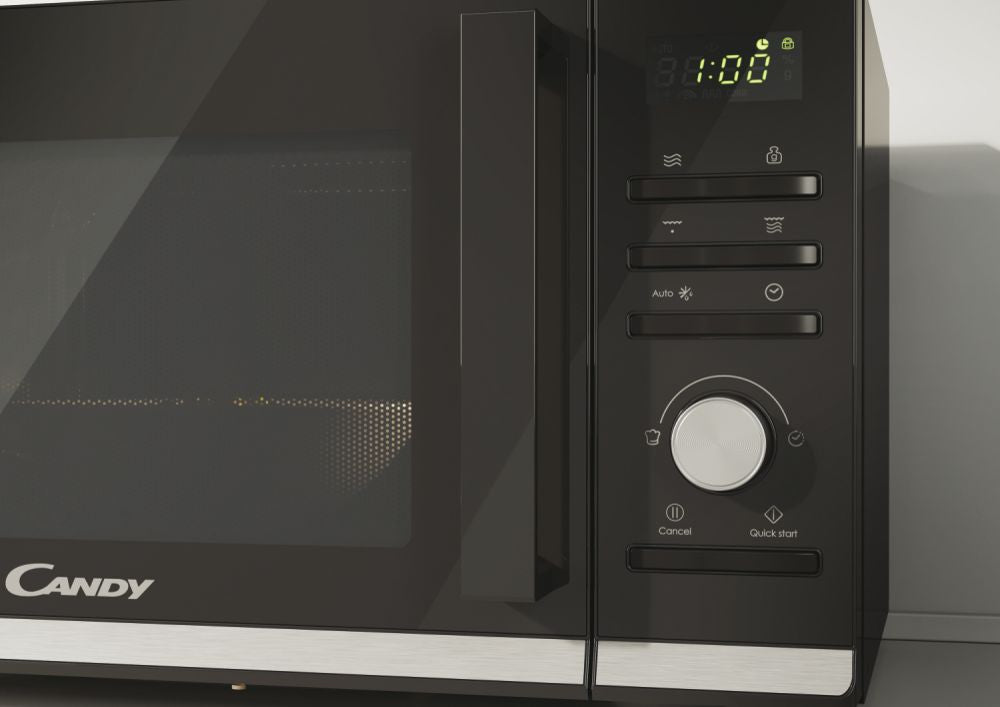 forno a microonde candy cmga25tndb 900 w l48 3xp42 25 litri display led controllo elettronico hon app 38585