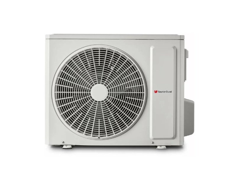 hermann saunier duval climatizzatore condizionatore hermann saunier duval inverter serie vivair lite 18000 btu sdh1b 050 nw r 32 aa