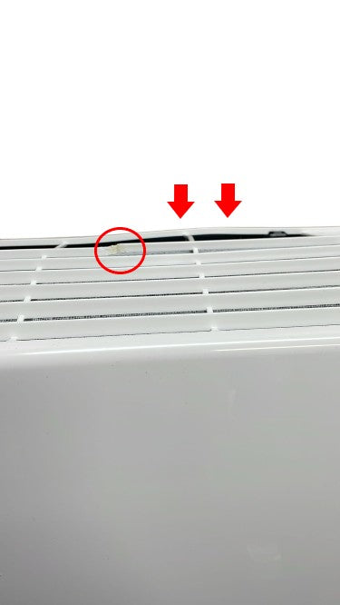 hitachi area occasioni climatizzatore condizionatore hitachi inverter serie dodai frost wash 9000 btu rak 25ref r 32 wi fi optional