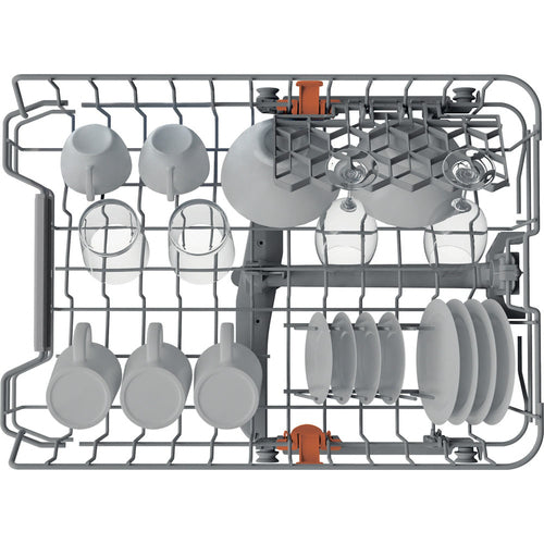 hotpoint ariston lavastoviglie hotpoint ariston ha3fc10bs7a0s 10 coperti classe c a85xl45xp59 inox ean 8050147702338