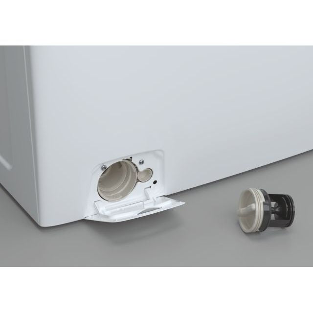 lavatrice slim a carica frontale 7 kg candy css4137te 1 11 1300 giri classe d a85xl60xp45 smart programmi rapidi 38557