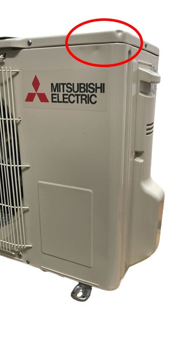 mitsubishi electric area occasioni climatizzatore condizionatore mitsubishi electric inverter serie smart msz hr 12000 btu msz hr35vf r 32 wi fi optional classe aa
