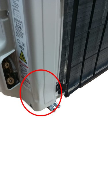 mitsubishi electric area occasioni climatizzatore condizionatore mitsubishi electric inverter serie smart msz hr 9000 btu msz hr25vf r 32 wi fi optional classe aa 23
