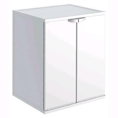mobile coprilavatrice resina cm.66x68x88h b.co